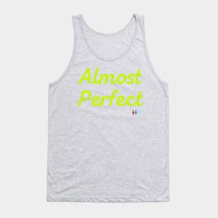 Almost Perfect : Hipster Golf Tank Top